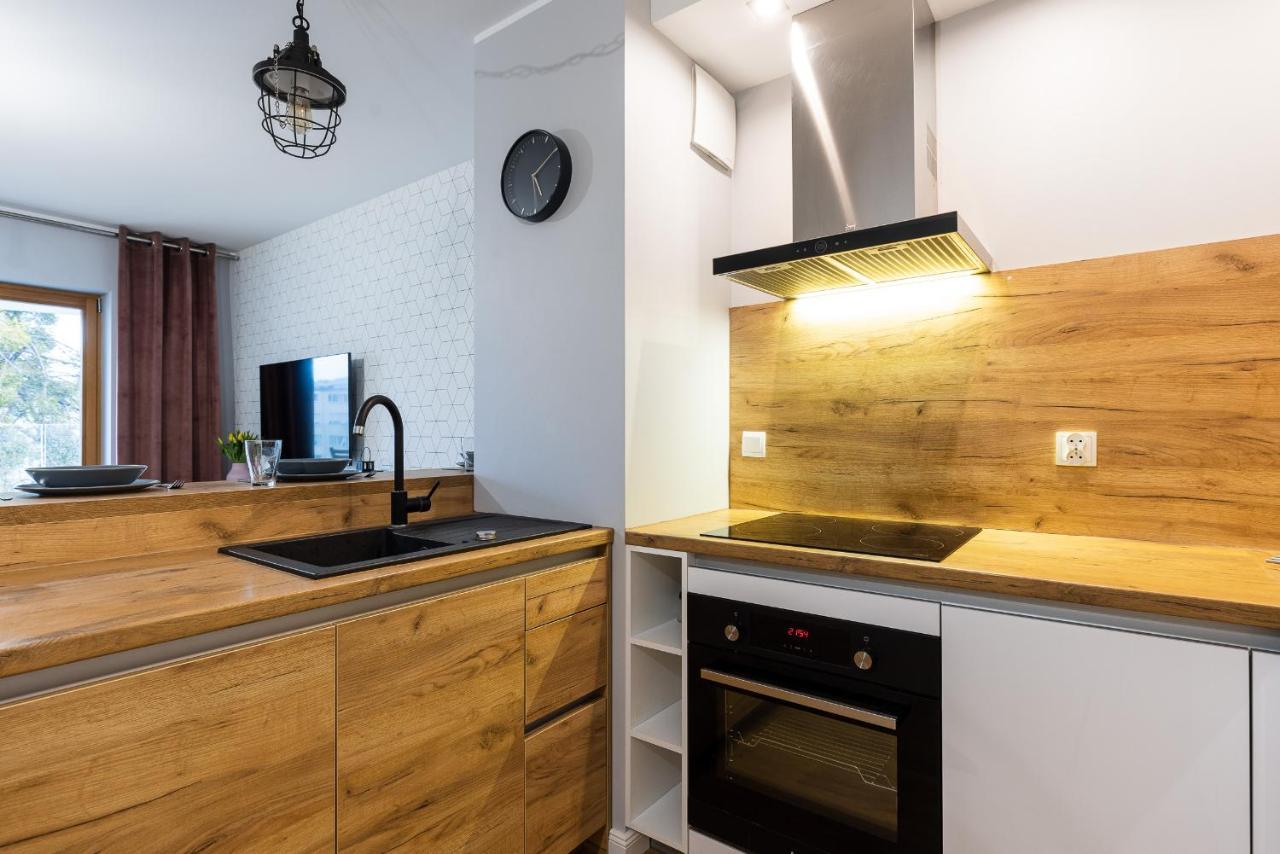 Amk Apartament 29 Gdynia Centrum Bagian luar foto