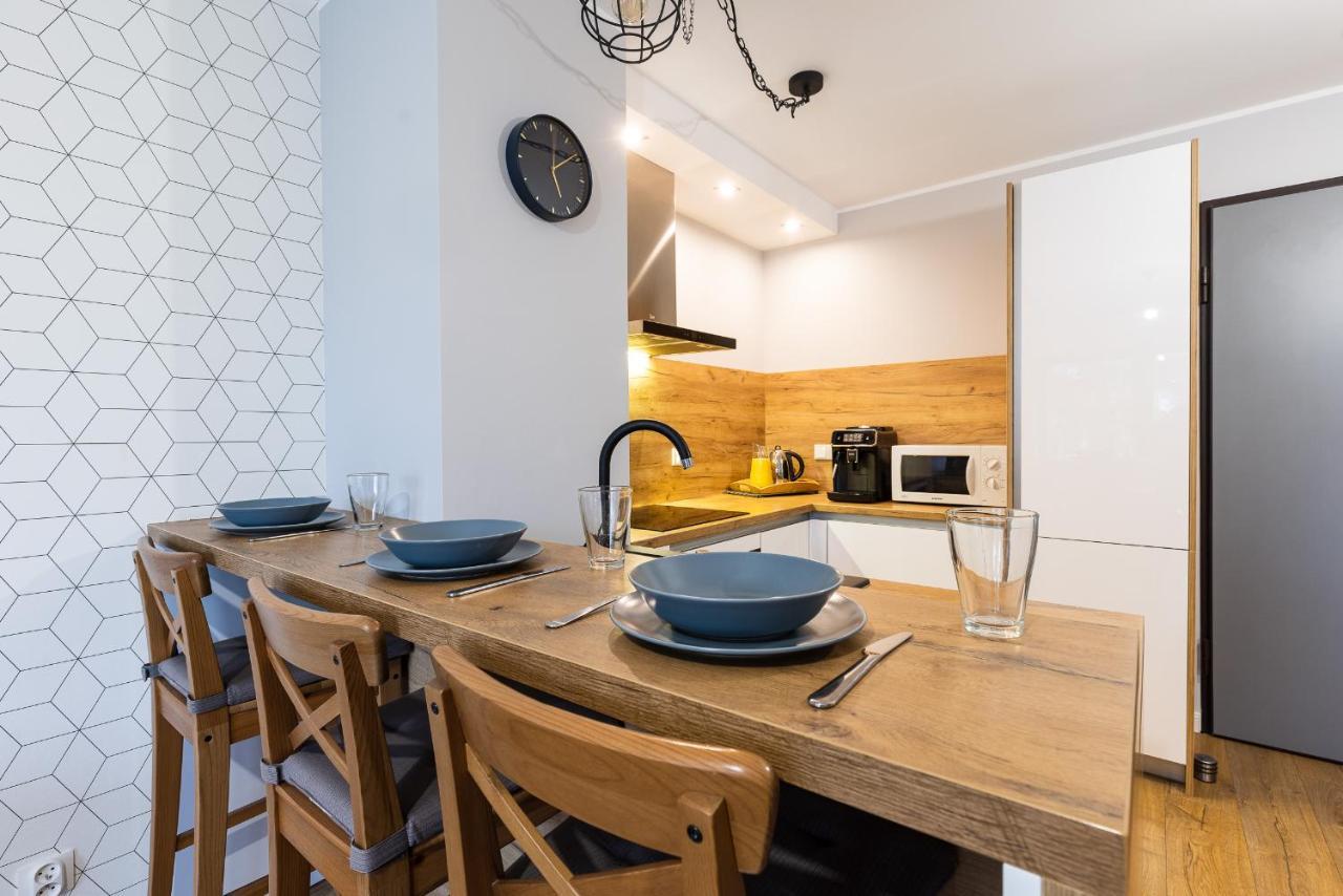 Amk Apartament 29 Gdynia Centrum Bagian luar foto