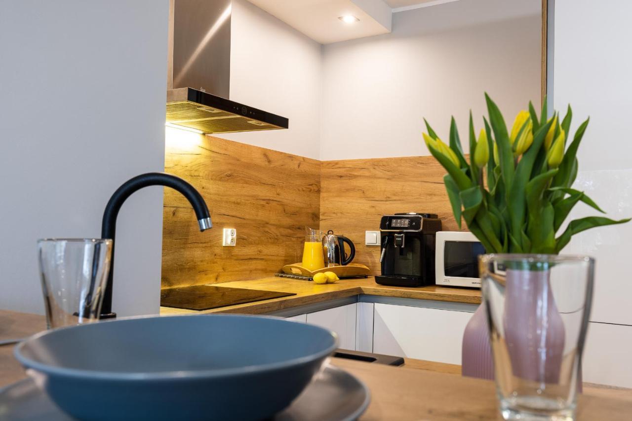Amk Apartament 29 Gdynia Centrum Bagian luar foto