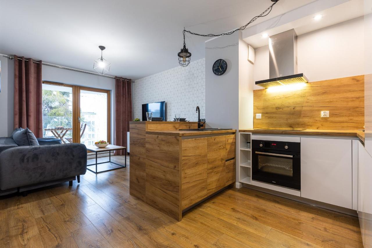 Amk Apartament 29 Gdynia Centrum Bagian luar foto