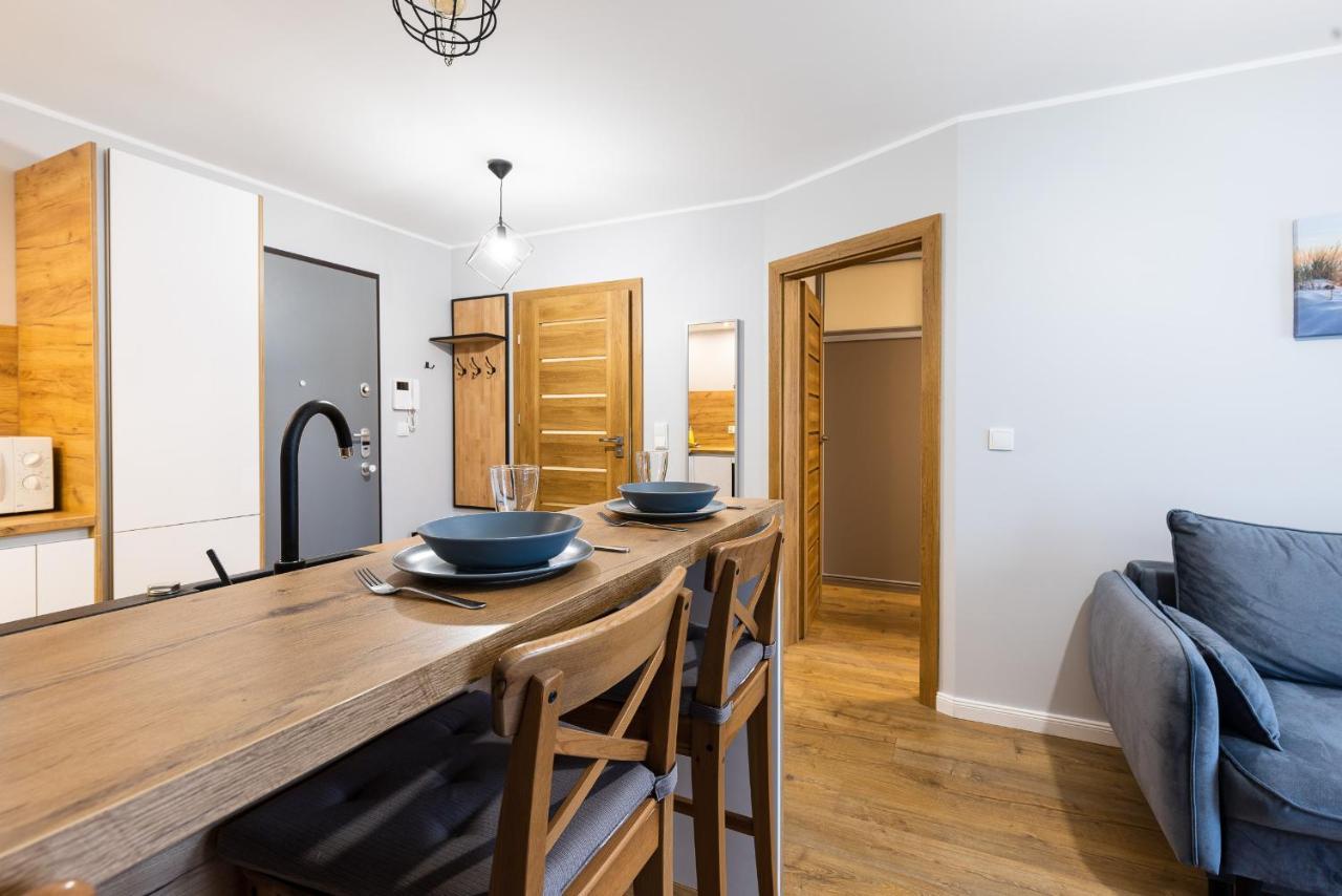 Amk Apartament 29 Gdynia Centrum Bagian luar foto