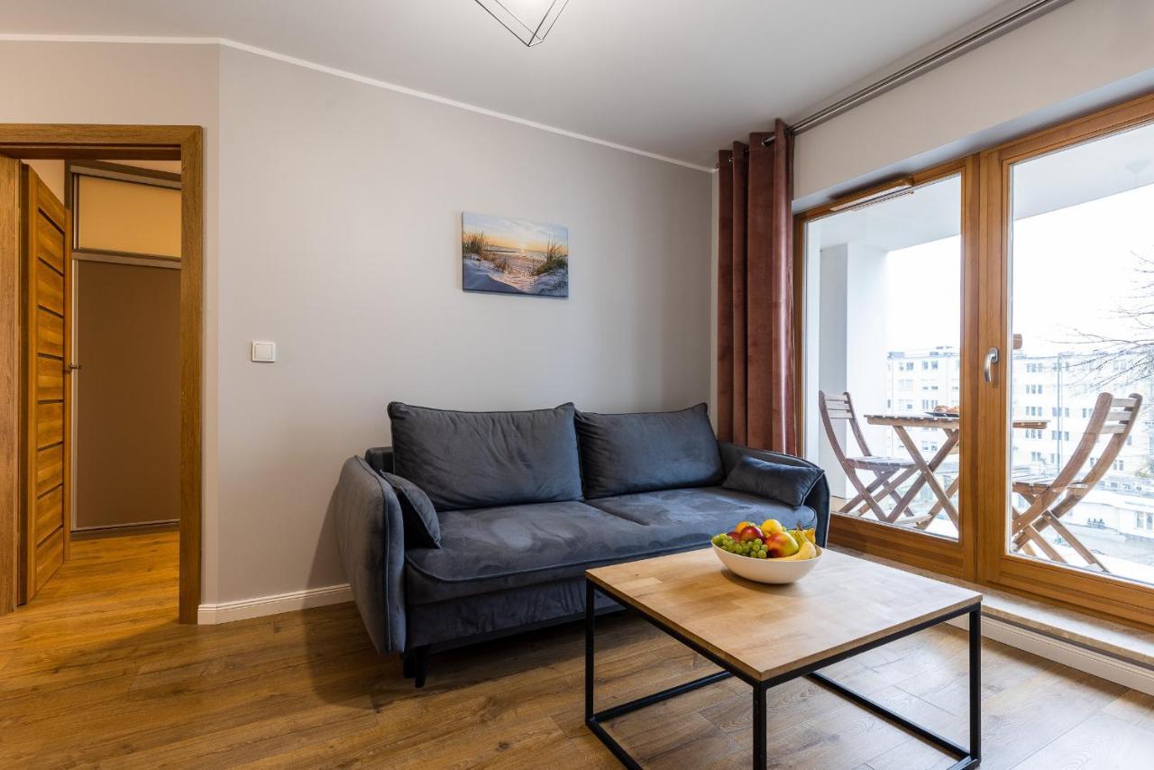 Amk Apartament 29 Gdynia Centrum Bagian luar foto
