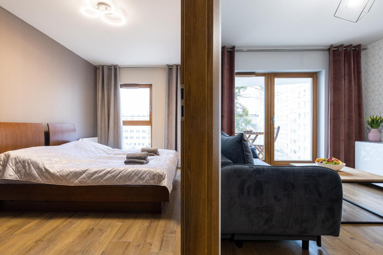 Amk Apartament 29 Gdynia Centrum Bagian luar foto