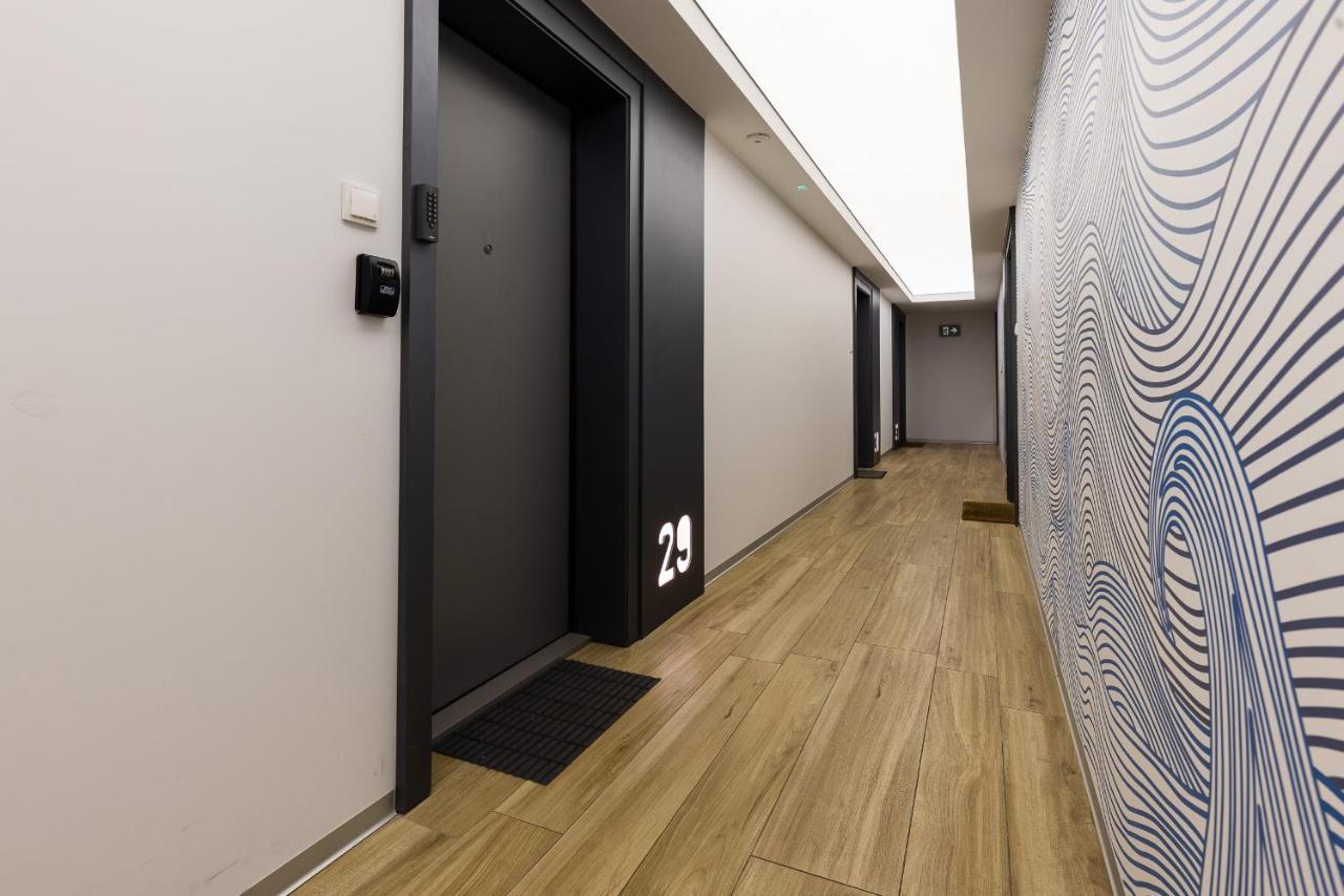 Amk Apartament 29 Gdynia Centrum Bagian luar foto