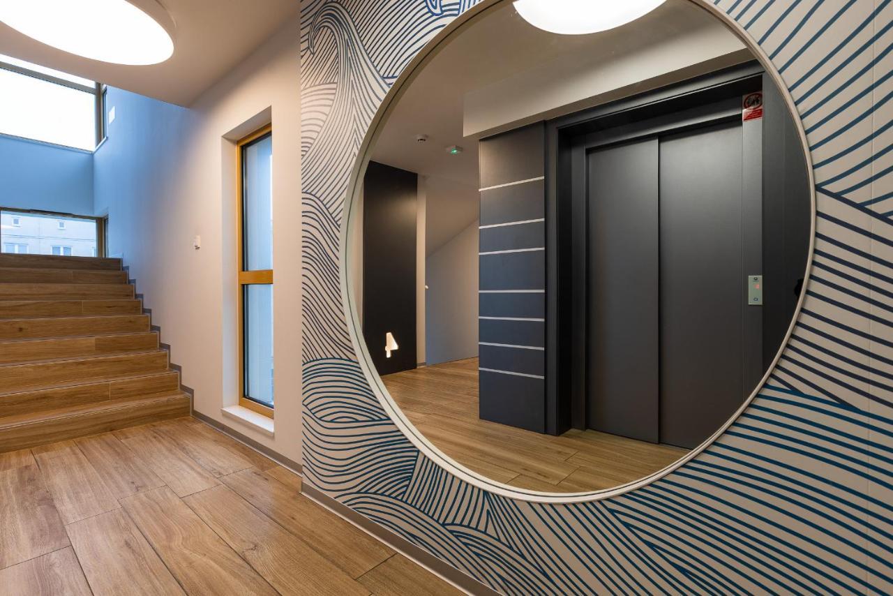 Amk Apartament 29 Gdynia Centrum Bagian luar foto