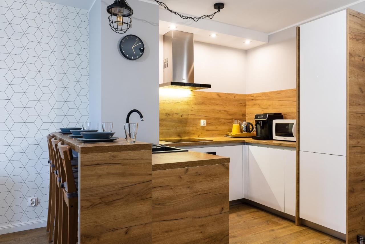 Amk Apartament 29 Gdynia Centrum Bagian luar foto