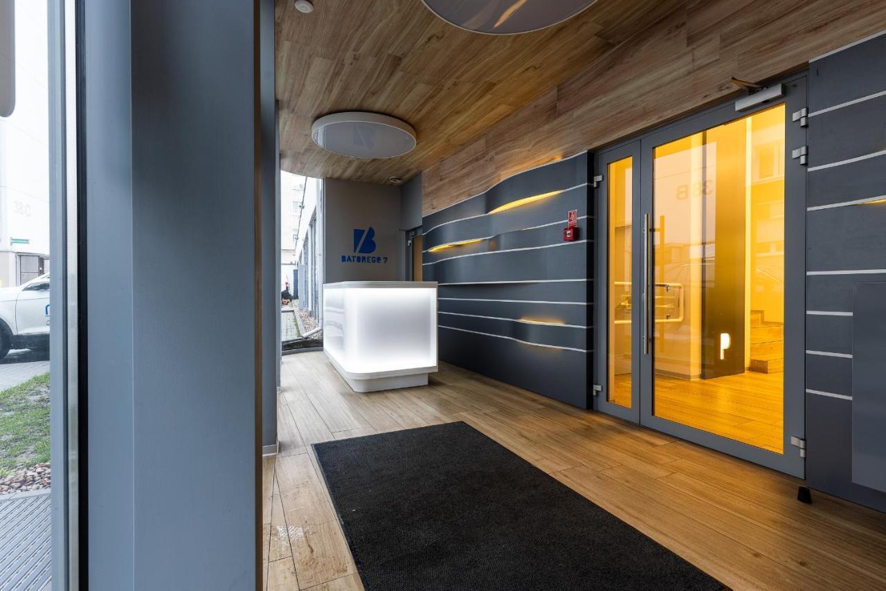 Amk Apartament 29 Gdynia Centrum Bagian luar foto