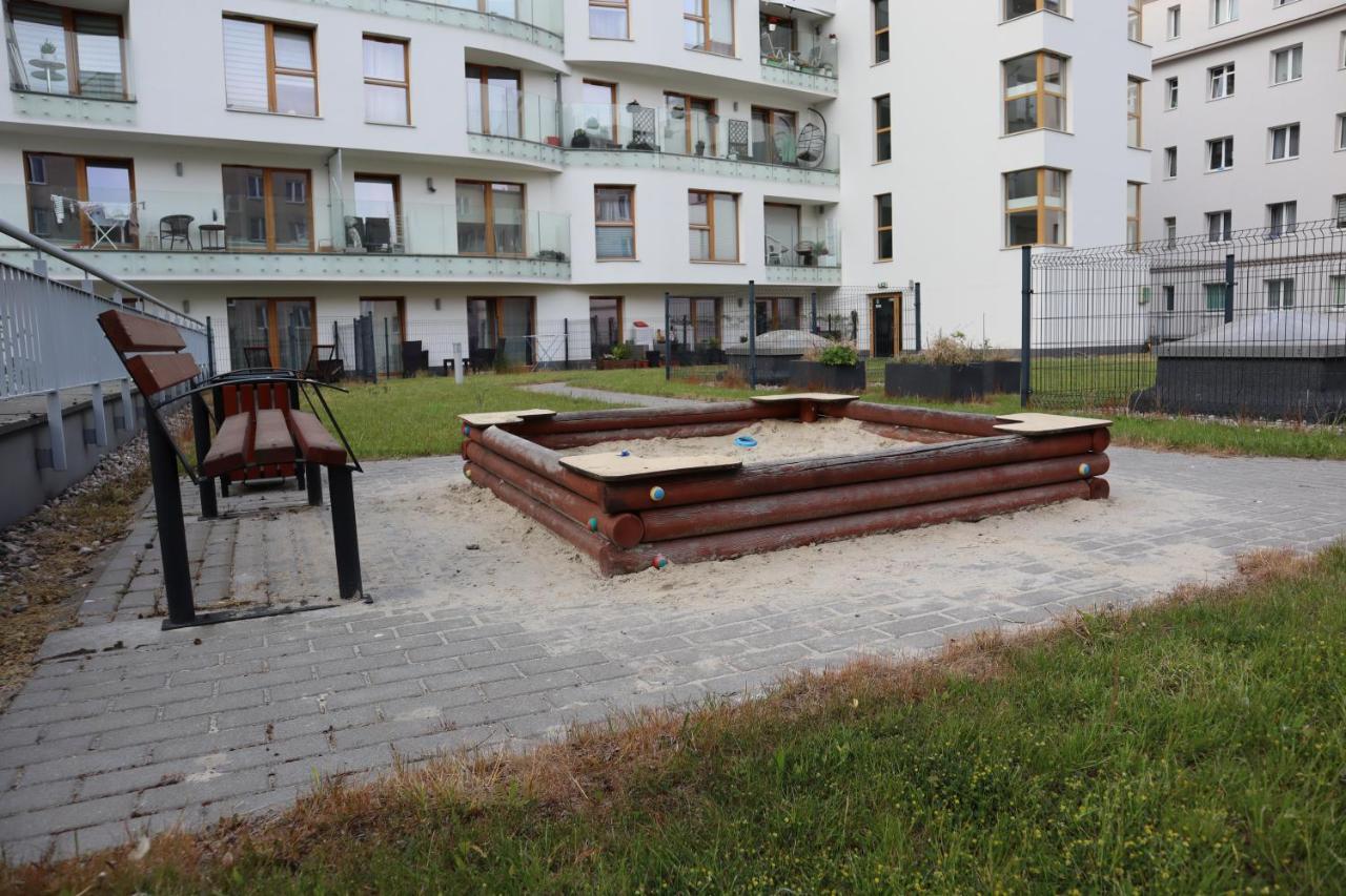 Amk Apartament 29 Gdynia Centrum Bagian luar foto